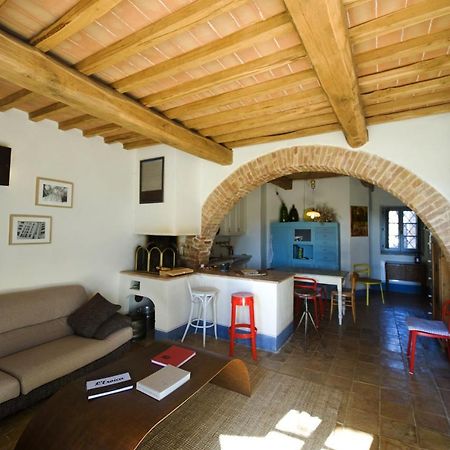 Gli Archi Apartamento Monteriggioni Exterior foto