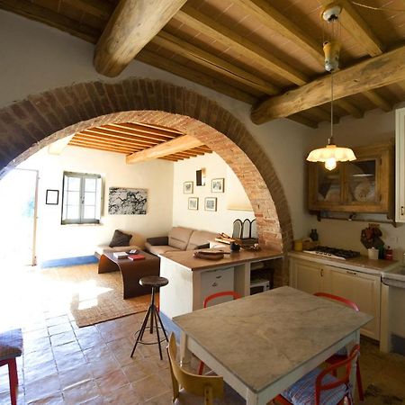 Gli Archi Apartamento Monteriggioni Exterior foto