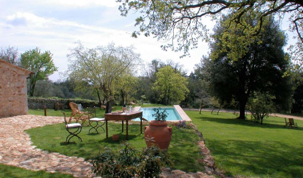 Gli Archi Apartamento Monteriggioni Exterior foto