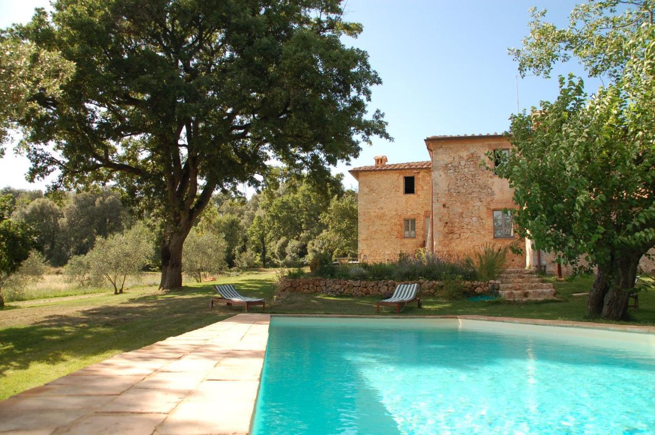 Gli Archi Apartamento Monteriggioni Exterior foto