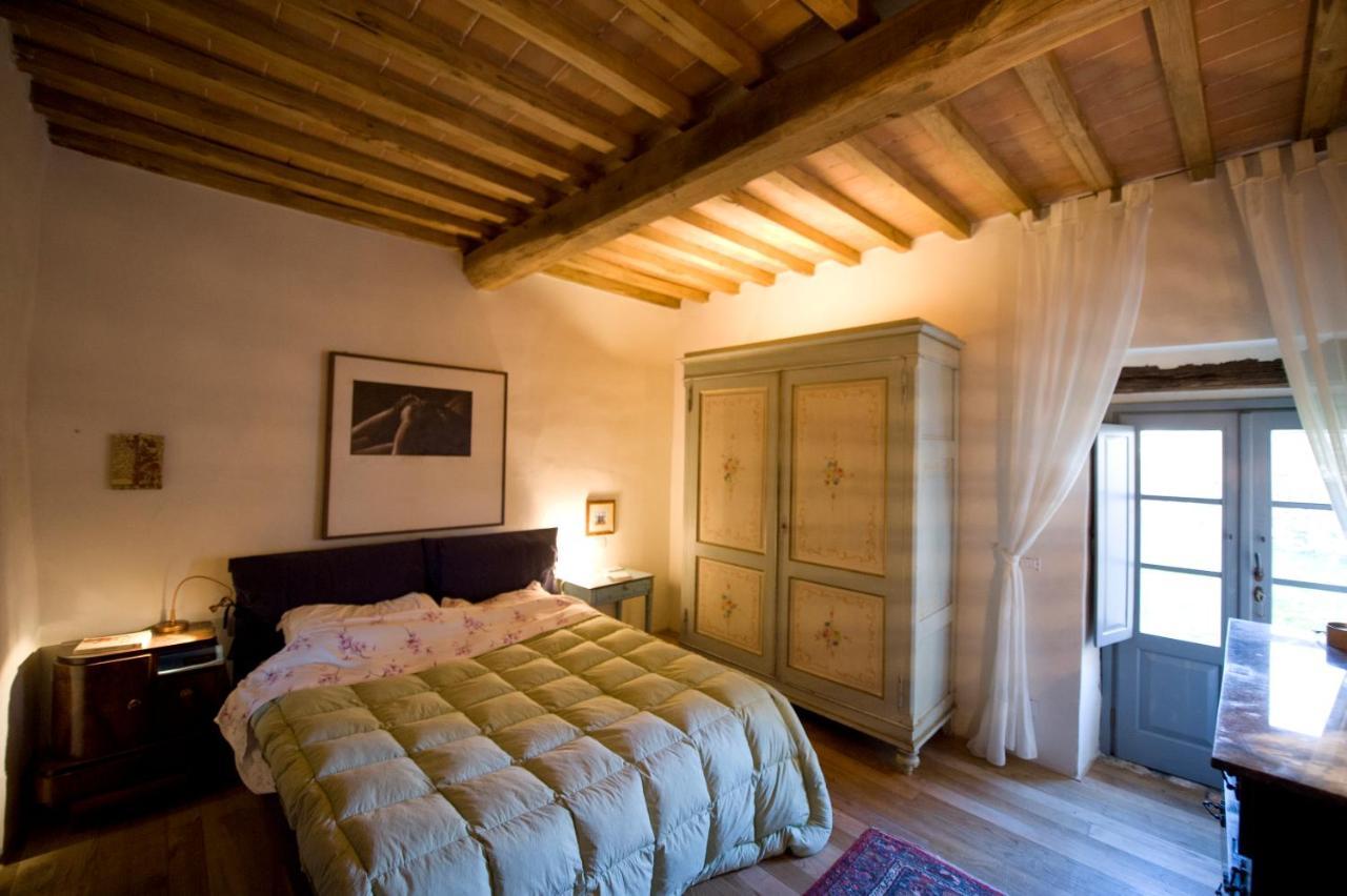 Gli Archi Apartamento Monteriggioni Exterior foto