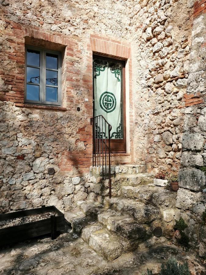 Gli Archi Apartamento Monteriggioni Exterior foto