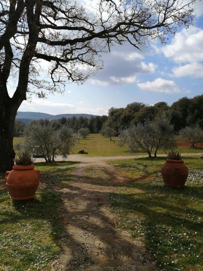 Gli Archi Apartamento Monteriggioni Exterior foto